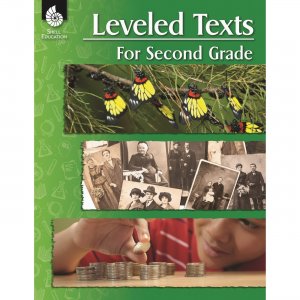 Shell Leveled Texts for Grade 2 51629 SHL51629