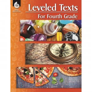 Shell Leveled Texts for Grade 4 51631 SHL51631