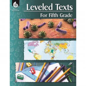 Shell Leveled Texts for Grade 5 51632 SHL51632