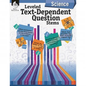 Shell Science Text-Depend Workbook K-12 51645 SHL51645
