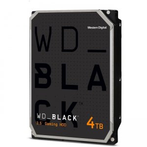 Western Digital Black 4TB 3.5-inch Performance Hard Drive WD4005FZBX