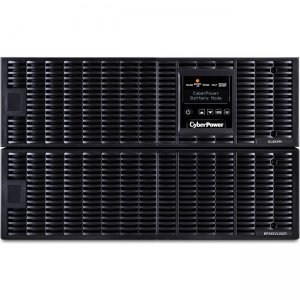 CyberPower Smart App Online 6000VA Tower/Rack Mountable UPS OL6KRT