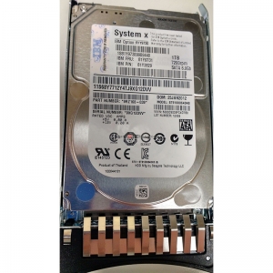 Lenovo - Open Source 1TB 7.2K 6Gbps NL SATA 2.5" SFF HS HDD 81Y9730