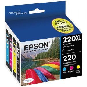 Epson Ink Cartridge T220XL-BCS 220XL