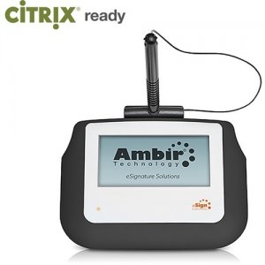 Ambir nSign for Compulink SP110-CRS SP110