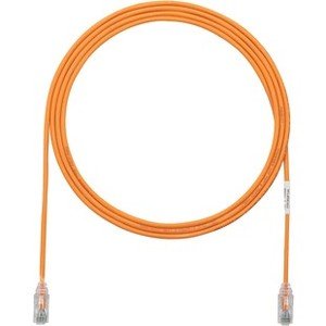Panduit Cat.6 UTP Patch Network Cable UTP28SP2OR