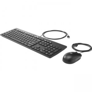 HP Keyboard & Mouse T4E63AT#ABA