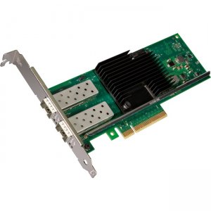 Intel 10Gigabit Ethernet Card EX710DA2G1P5 X710-DA2