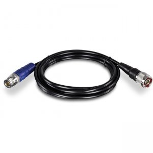 TRENDnet N-Type Male to N-Type Female Cable / 2M (6.5') TEW-L402