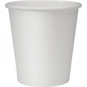 Genuine Joe Lined Disposable Hot Cups 19046BD GJO19046BD