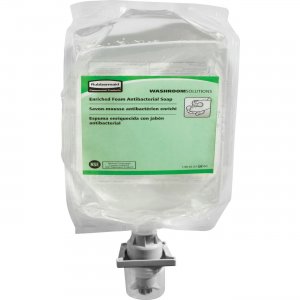 Rubbermaid Commercial E2 Antibacterial Foam Soap Refill 2018595 RCP2018595