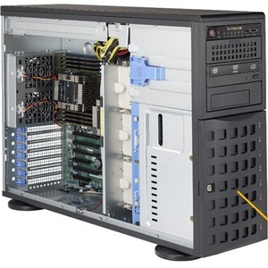 Supermicro SuperServer (Black) SYS-7049P-TR 7049P-TR