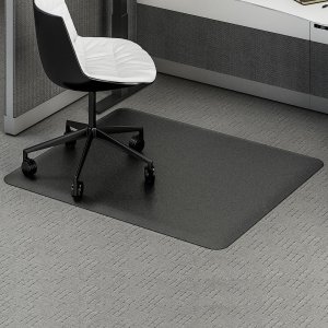 deflecto Ergonomic Sit-Stand Chairmat CM24442FBKSS DEFCM24442FBKSS