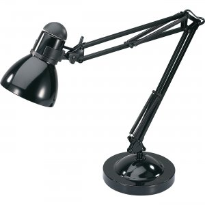 Lorell 10-watt LED Desk/Clamp Lamp 99954 LLR99954