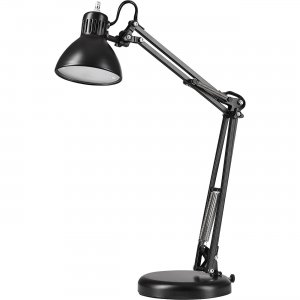 Lorell 4.5-watt LED Bulb Architect-style Lamp 99964 LLR99964