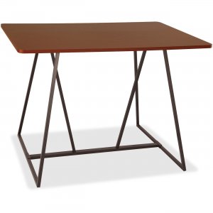 Safco Oasis Standing-Height Teaming Table 3020CY SAF3020CY