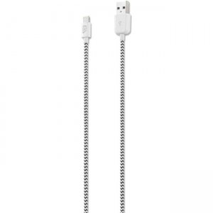 iStore Lightning Charge 4ft (1.2m) Marbled Woven Cable ACC99411CAI