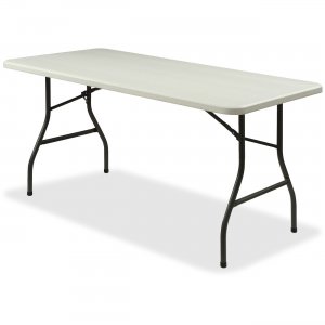 Lorell Ultra-Lite Folding Table 12347 LLR12347