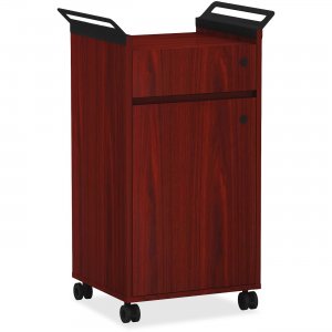 Lorell Mobile Storage Cabinet w/ Drawer 59651 LLR59651
