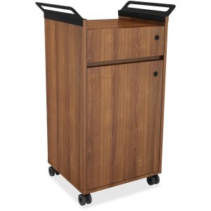 Lorell Mobile Storage Cabinet w/ Drawer 59654 LLR59654