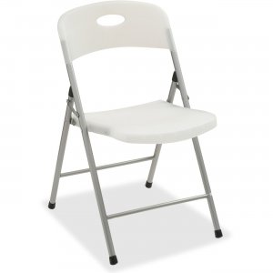 Lorell Translucent Folding Chairs 62530 LLR62530