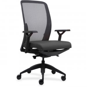 Lorell Executive Mesh Back/Fabric Seat Task Chair 83104A202 LLR83104A202