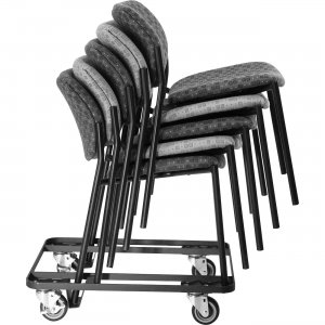 Lorell Stacking Dolly f/4-Leg Stack Chairs 99968 LLR99968
