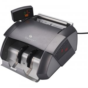 Sparco Automatic Bill Counter w/Digital Display 16011 SPR16011