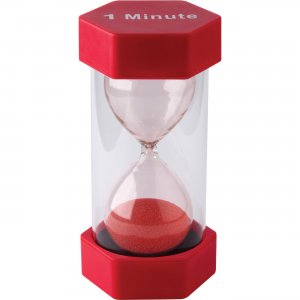 Teacher Created Resources 1 Minute Sand Timer-Large 20657 TCR20657