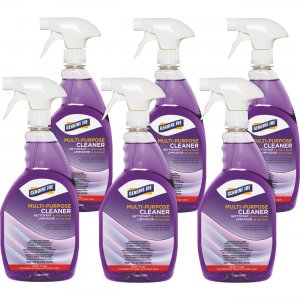 Genuine Joe Lavender Multi-purpose Cleaner Spray 99666CT GJO99666CT