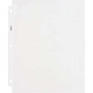 Business Source Top-Loading Poly Sheet Protectors 16511CT BSN16511CT