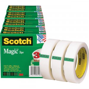 Scotch Magic Tape 810723PKBD MMM810723PKBD