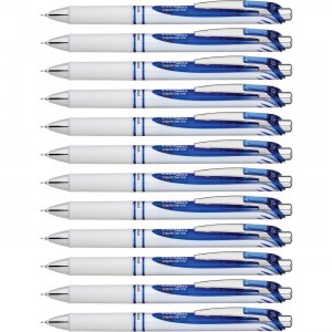 EnerGel Needle Tip Liquid Gel Ink Pens BLN75PWCDZ PENBLN75PWCDZ