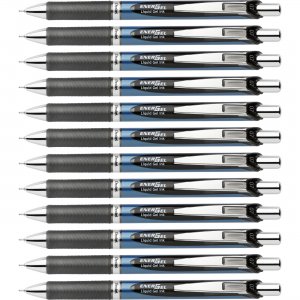 EnerGel Needle Tip Liquid Gel Ink Pens BLN77BP2ABX PENBLN77BP2ABX