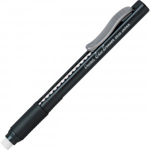 Pentel Rubber Grip Clic Eraser ZE22ABX PENZE22ABX