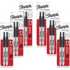 Sharpie Ultra-fine Tip Retractable Markers 1735801BX SAN1735801BX