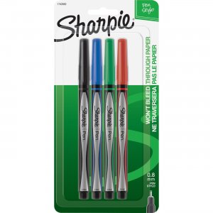 Sharpie Fine Point Pen 1742662BD SAN1742662BD