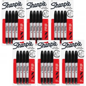 Sharpie Twin Tip Markers 32175PPBG SAN32175PPBG