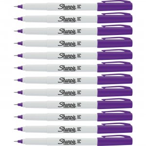 Sharpie Precision Ultra-fine Point Markers 37118BX SAN37118BX