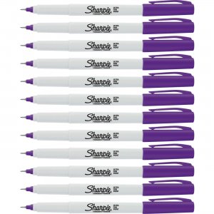 Sharpie Precision Ultra-fine Point Markers 37118BX SAN37118BX