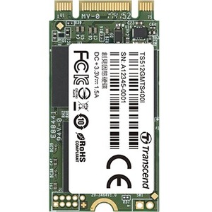 Transcend SATA III 6Gb/s M.2 SSD TS32GMTS400I MTS400I