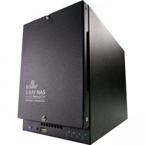 ioSafe SAN/NAS Storage System 218-4TB1YR 218