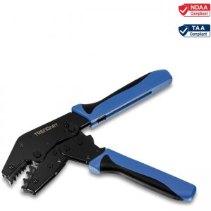 TRENDnet Fiber Ratchet Crimp Tool TC-FCT