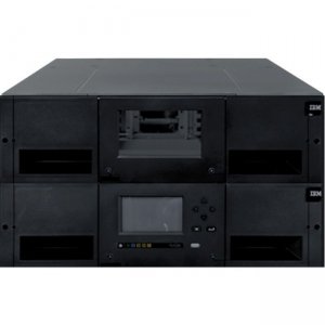 Lenovo IBM TS4300 3U Tape Library-Expansion Unit 6741A3F