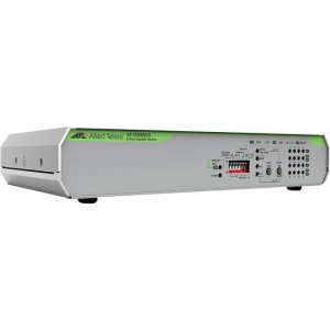 Allied Telesis 8-Port 10/100/1000T UnManaged Switch With Internal PSU AT-GS920/8-10 GS920/8