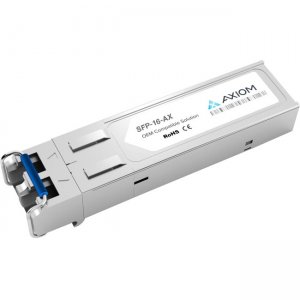 Axiom 1000BASE-SX SFP Transceiver for ComNet - SFP-16 SFP-16-AX