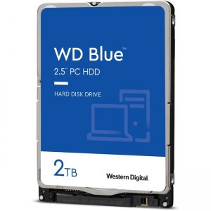 Western Digital Blue Hard Drive WD20SPZX