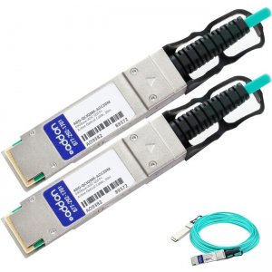 AddOn QSFp+ Network Cable ADD-QCIQMX-AOC20M