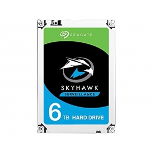 Seagate SkyHawk Hard Drive ST6000VX001