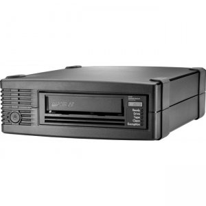 HPE StoreEver LTO-8 Ultrium 30750 External Tape Drive BC023A